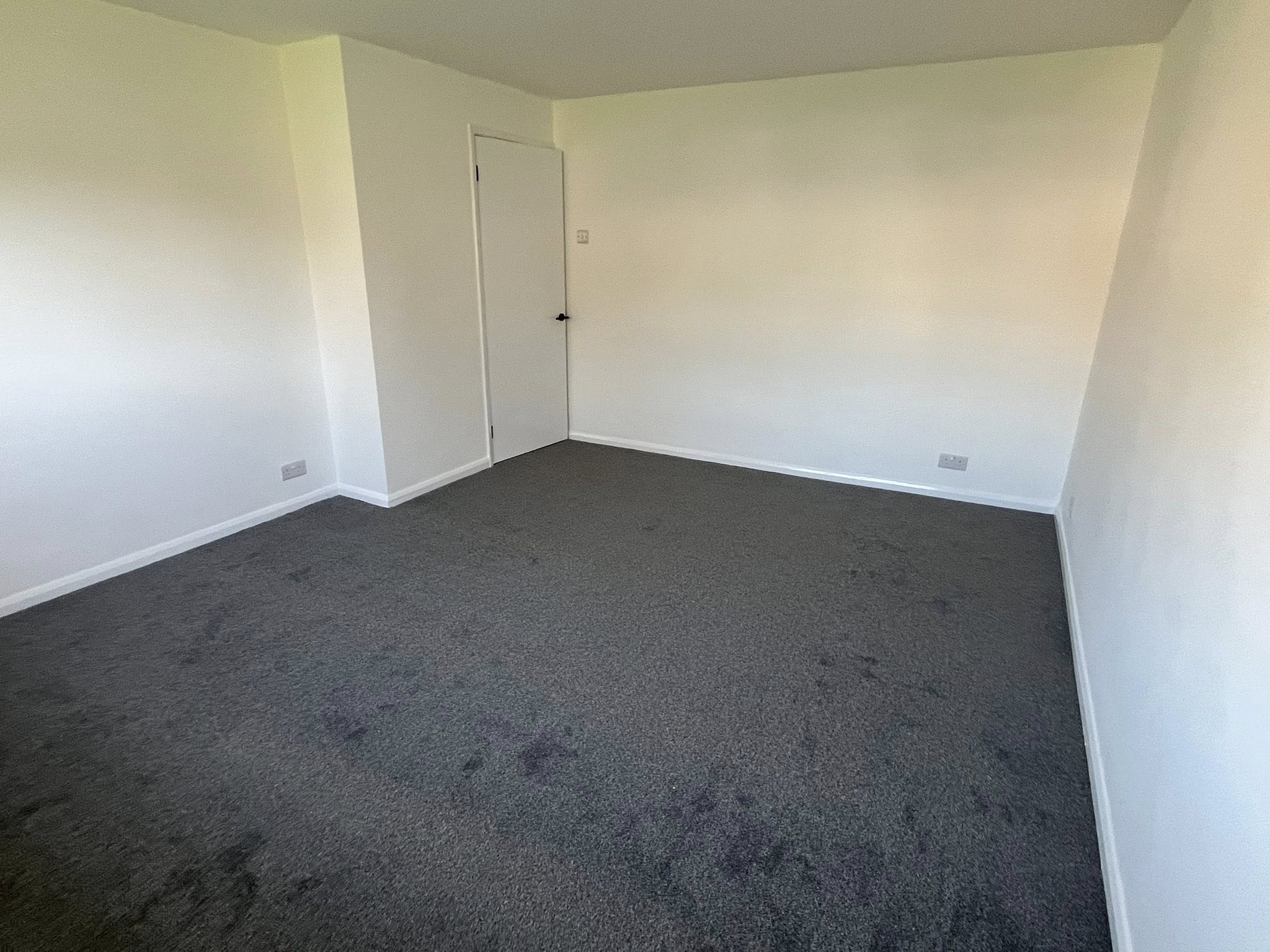 After rental property refresh