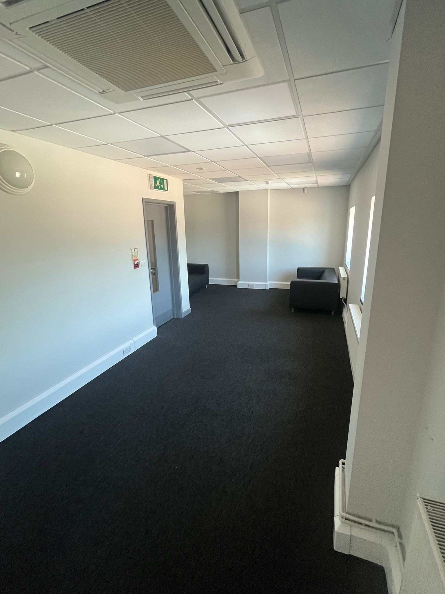 Commercial office refresh